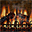 3D Realistic Fireplace Screen Saver 3.9.7 - Laden Sie einen echten Holzfeuer für Windows Desktop 3D Realistic Fireplace Screen Saver 3.9.7 32x32 pixels icon