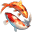 Koi Fish 3D Screensaver 1.1 Koi Fish 3D Screensaver 1.1 32x32 pixels icon