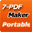7-PDF Maker Portable 1.8.0 7-PDF Maker Portable 1.8.0 32x32 pixels icon