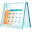 A4Desk Flash Event Calendar 3.00 A4Desk Flash Event Calendar 3.00 32x32 pixels icon