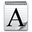 Font Wrangler 16.0a.2 Font Wrangler 16.0a.2 32x32 pixels icon