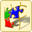 AV Bros. Puzzle Pro for Windows 3.1 AV Bros. Puzzle Pro for Windows 3.1 32x32 pixels icon