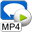 Abdio MP4 Video Converter 6.69 Abdio MP4 Video Converter 6.69 32x32 pixels icon