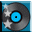 Acoustica Spin It Again 2.5_b42 32x32 pixels icon