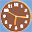 Active Clock ScreenSaver 1.0 Active Clock ScreenSaver 1.0 32x32 pixels icon