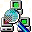 ActiveXperts Server Monitor 7.1 - Netzwerk Server Monitor ActiveXperts Server Monitor 7.1 32x32 pixels icon