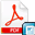 Adept PDF to Word Converter 4.00 Adept PDF to Word Converter 4.00 32x32 pixels icon