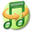 Aimersoft Audio Converter 2.2.1.0 Aimersoft Audio Converter 2.2.1.0 32x32 pixels icon
