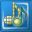 Alt MP3 to WAV Converter 7.3 32x32 pixels icon