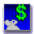 Animated Money 1.0 Animated Money 1.0 32x32 pixels icon