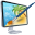 Animated Screensaver Maker 4.0.1 Animated Screensaver Maker 4.0.1 32x32 pixels icon