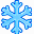 Animated SnowFlakes Screensaver 2.9.8 - Schneeflocken langsam nach unten in einem Wald. Animated SnowFlakes Screensaver 2.9.8 32x32 pixels icon