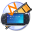 ApecSoft PSP MP4 Converter 1.36 ApecSoft PSP MP4 Converter 1.36 32x32 pixels icon