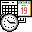 Appointment Calendar Software 7.0 - Planen Sie Aufgaben in einem Kalender. Appointment Calendar Software 7.0 32x32 pixels icon