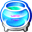 Aquarium Clock 3D Screensaver 1.0.2 Aquarium Clock 3D Screensaver 1.0.2 32x32 pixels icon