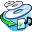 AudioVideoSoft RapidRip 3.0 32x32 pixels icon