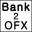 Bank2OFX 4.0.252 32x32 pixels icon