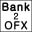 Bank2OFX 4.0.252 Bank2OFX 4.0.252 32x32 pixels icon