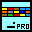 Brickles Pro for the Macintosh 2.0.3 - Ein spannendes Ball und Paddle-Arcade-Spiel Brickles Pro for the Macintosh 2.0.3 32x32 pixels icon