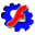 BullrushSoft Swf to exe Converter 2.03 32x32 pixels icon