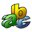 PDF to Word 4.0 PDF to Word 4.0 32x32 pixels icon