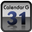 Calendar G 5.0 Calendar G 5.0 32x32 pixels icon