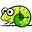 Chameleon Clock 5.1 Chameleon Clock 5.1 32x32 pixels icon