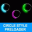 Circle Style Preloaders 1.0 Circle Style Preloaders 1.0 32x32 pixels icon