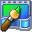 Color Correction Wizard 1.1 32x32 pixels icon