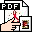 Convert Multiple PDF Files To JPG Files Software 7.0 Convert Multiple PDF Files To JPG Files Software 7.0 32x32 pixels icon