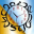 Crystal Clock ScreenSaver 2.3 Crystal Clock ScreenSaver 2.3 32x32 pixels icon