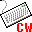 CwType morse terminal 2.20 CwType morse terminal 2.20 32x32 pixels icon