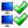 DEKSI Bandwidth Monitor 3.7 - Bandbreite und Netzwerk-Traffic Monitor DEKSI Bandwidth Monitor 3.7 32x32 pixels icon