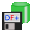DFIncBackup Home 2.98 - Inkrementelle Sicherung von Dateien zu ZIP-Archiven. DFIncBackup Home 2.98 32x32 pixels icon