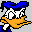 DVDuck 1.01 DVDuck 1.01 32x32 pixels icon