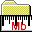 DirSize 6.1 DirSize 6.1 32x32 pixels icon