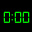 Digital Clock-7 2.02 Digital Clock-7 2.02 32x32 pixels icon