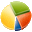 Disk Space Fan 2.2.7.820 Disk Space Fan 2.2.7.820 32x32 pixels icon
