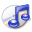 Ease Jukebox 1.50 - Manager, Id3, CDRipper, Recorder, Konverter, schneiden Ease Jukebox 1.50 32x32 pixels icon