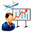Employee Travel Management Software 4.0.1.5 - Das Programm verwaltet die Reiseanforderungen der Mitarbeiter Employee Travel Management Software 4.0.1.5 32x32 pixels icon