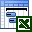 Excel Gantt Chart Template Software 7.0 - Erstellen Sie Gantt-Diagramme in MS Excel. Excel Gantt Chart Template Software 7.0 32x32 pixels icon