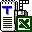 Excel Save Each Row, Column or Cell As Text or Excel File Software 7.0 - Speichern Sie jede Zeile oder Spalte als Textdatei. Excel Save Each Row, Column or Cell As Text or Excel File Software 7.0 32x32 pixels icon