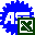 Excel Sybase ASE Import, Export & Convert Software 7.0 - Übertragen Sie Tabellen zwischen Excel und ASE. Excel Sybase ASE Import, Export & Convert Software 7.0 32x32 pixels icon