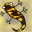 Feuersalamander 2.5 Feuersalamander 2.5 32x32 pixels icon