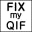 FixMyQIF 4.0.116 FixMyQIF 4.0.116 32x32 pixels icon