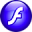 Flash Player XP 2.01 Flash Player XP 2.01 32x32 pixels icon
