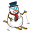 Frosty Goes Skiing Screensaver 2.6 Frosty Goes Skiing Screensaver 2.6 32x32 pixels icon