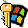 Get Your Windows Product Key Software 7.0 - Rufen Sie die Seriennummer von Windows verwendet. Get Your Windows Product Key Software 7.0 32x32 pixels icon