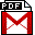 Gmail Export To Multiple PDF Files Software 7.0 - Wandeln Sie viele E-Mails von Google Mail in PDF-Format. Gmail Export To Multiple PDF Files Software 7.0 32x32 pixels icon