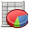 Gnumeric for Win32 1.10.16 Gnumeric for Win32 1.10.16 32x32 pixels icon